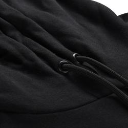 Alpine Pro OLEBA dámské černé mikinové šaty