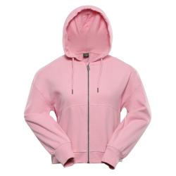 Alpine Pro OLOSA dámská růžová mikina