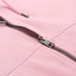 Alpine Pro OLOSA dámská růžová mikina