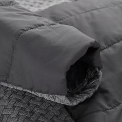 Alpine Pro OLWA dámské šaty NEUTRÁLNÍ / ZEMITÁ