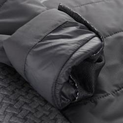 Alpine Pro OLWA dámské šaty NEUTRÁLNÍ / ZEMITÁ