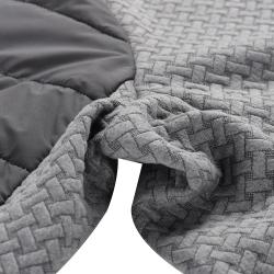 Alpine Pro OLWA dámské šaty NEUTRÁLNÍ / ZEMITÁ