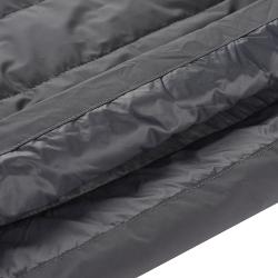 Alpine Pro OLWA dámské šaty NEUTRÁLNÍ / ZEMITÁ