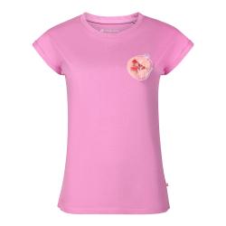 Alpine Pro OMBA dámské růžové triko Alpine Pro OMBA dámské růžové triko