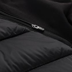 Alpine Pro OMERA dámské černé hi-therm šaty