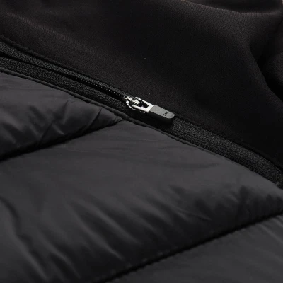 Alpine Pro OMERA dámske čierne hi-therm šaty