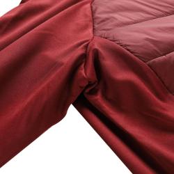 Alpine Pro OMERA dámské červené hi-therm šaty POUZE M-Lady - širší (VÝPRODEJ)