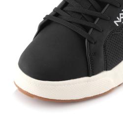 Alpine Pro OMET pánská černá městská obuv