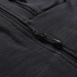 Alpine Pro ONNECA 3 dámská černá rychleschnoucí mikina