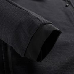 Alpine Pro ONNECA 3 dámská černá rychleschnoucí mikina