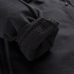 Alpine Pro ONNECA 3 dámská černá rychleschnoucí mikina