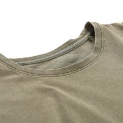 Alpine Pro ORB pánské zelené bavlnené triko