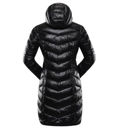 Alpine Pro OREFA dámský černý hi-therm kabát