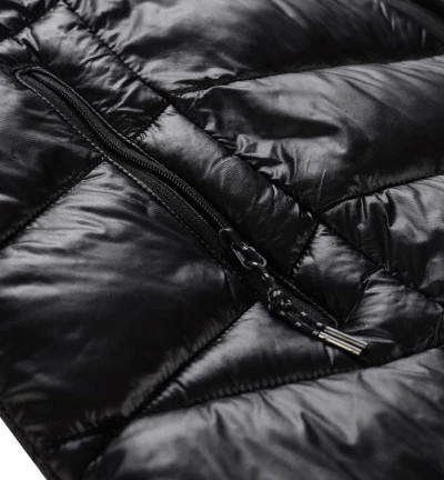 Alpine Pro OREFA dámský černý hi-therm kabát