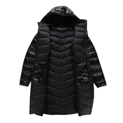Alpine Pro OREFA dámský černý hi-therm kabát