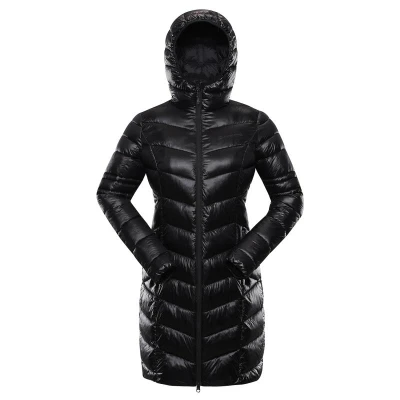 Alpine Pro OREFA dámský černý hi-therm kabát Alpine Pro OREFA dámský černý hi-therm kabát