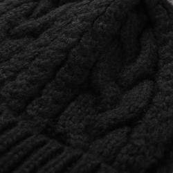 Alpine Pro ORGE černá zimní čepice