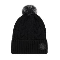 Alpine Pro ORGE černá zimní čepice (VÝPRODEJ)