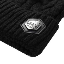 Alpine Pro ORGE černá zimní čepice (VÝPRODEJ)