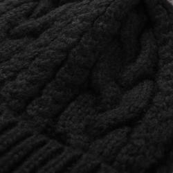 Alpine Pro ORGE černá zimní čepice (VÝPRODEJ)