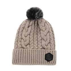 Alpine Pro ORGE šedá zimní čepice