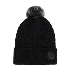 Alpine Pro ORGE černá zimní čepice