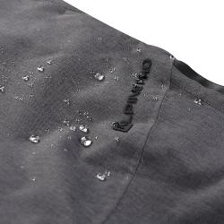 Alpine Pro OSAG pánské černé lyžařské kalhoty s membránou ptx