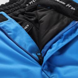 Alpine Pro OSAG pánské modré lyžařské kalhoty s membránou ptx