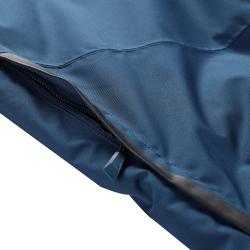 Alpine Pro OSAG pánské modré lyžařské kalhoty s membránou ptx