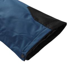 Alpine Pro OSAG pánské modré lyžařské kalhoty s membránou ptx