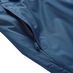 Alpine Pro OSAG pánské modré lyžařské kalhoty s membránou ptx