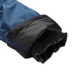 Alpine Pro OSAG pánské modré lyžařské kalhoty s membránou ptx