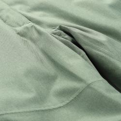 Alpine Pro OSAGA zelené dámské lyžařské kalhoty s membránou