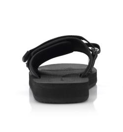 Alpine Pro OVIERE černé pantofle