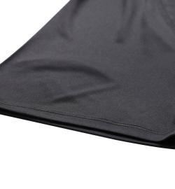 Alpine Pro PANTHER pánské černé funkční tričko