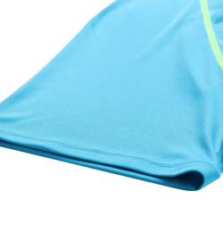 Alpine Pro PANTHER pánské modré funkční triko