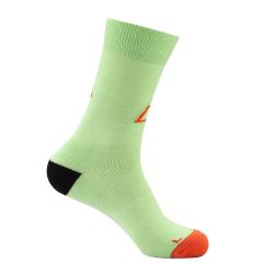 Alpine Pro PHALTE USCY082517 zelené ponožky z merino vlny
