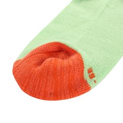 Alpine Pro PHALTE USCY082517 zelené ponožky z merino vlny