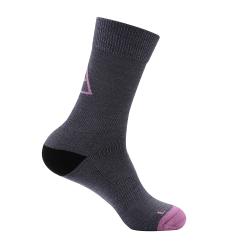 Alpine Pro PHALTE USCY082618 šedé ponožky z merino vlny
