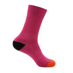 Alpine Pro PHALTE USCY082816 růžové ponožky z merino vlny