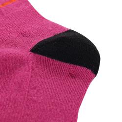 Alpine Pro PHALTE USCY082816 růžové ponožky z merino vlny