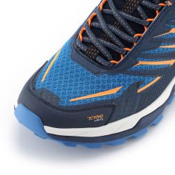 Alpine Pro POLEXE modrá outdoorová obuv s giga boom