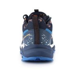 Alpine Pro POLEXE modrá outdoorová obuv s giga boom