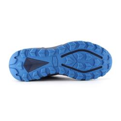 Alpine Pro POLEXE modrá outdoorová obuv s giga boom