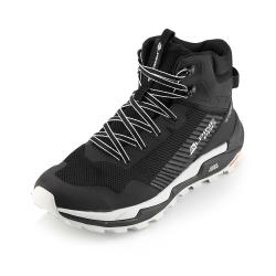 Alpine Pro PONTE černá kotniková outdoorová obuv