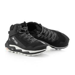 Alpine Pro PONTE černá kotniková outdoorová obuv