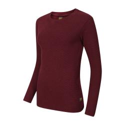 Alpine Pro PRETA dámské fialové triko