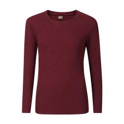 Alpine Pro PRETA dámske fialové tričko