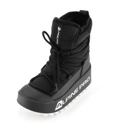 Alpine Pro PRIBA dámská černá zimní obuv