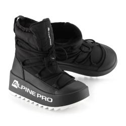 Alpine Pro PRIBA dámská černá zimní obuv